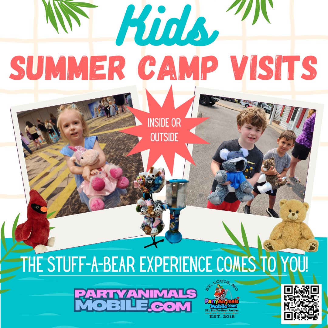 Brent@PartyAnimalsMobile.com tweet media