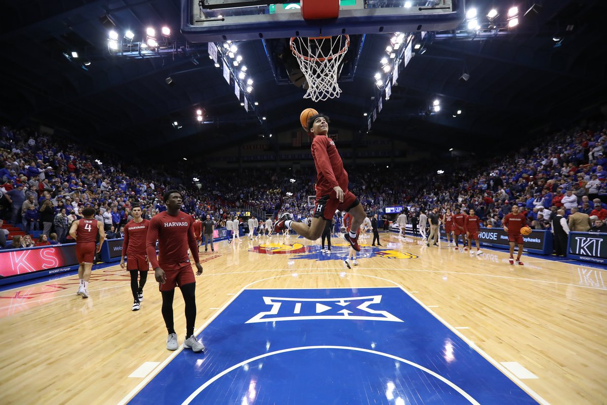 Harvard Men’s Basketball tweet media
