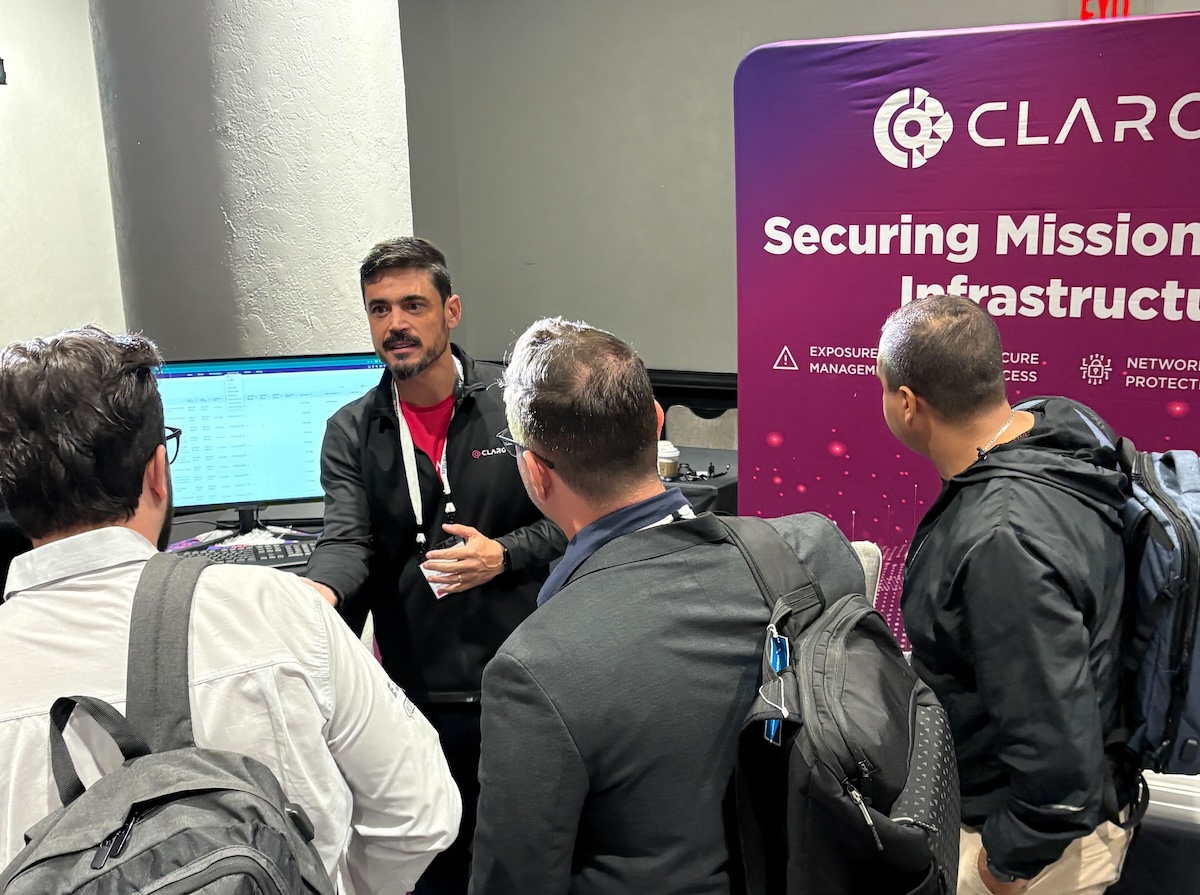 At the PoC Pavilion at #S4x26, ⭐️ <a href="/Claroty/">Claroty</a> xDome gained the deepest visibility into the test environment and also uncovered dozens of critical vulnerabilities as well as known exploited vulnerabilities on a half-dozen assets. Read more: hubs.li/Q045KSYk0