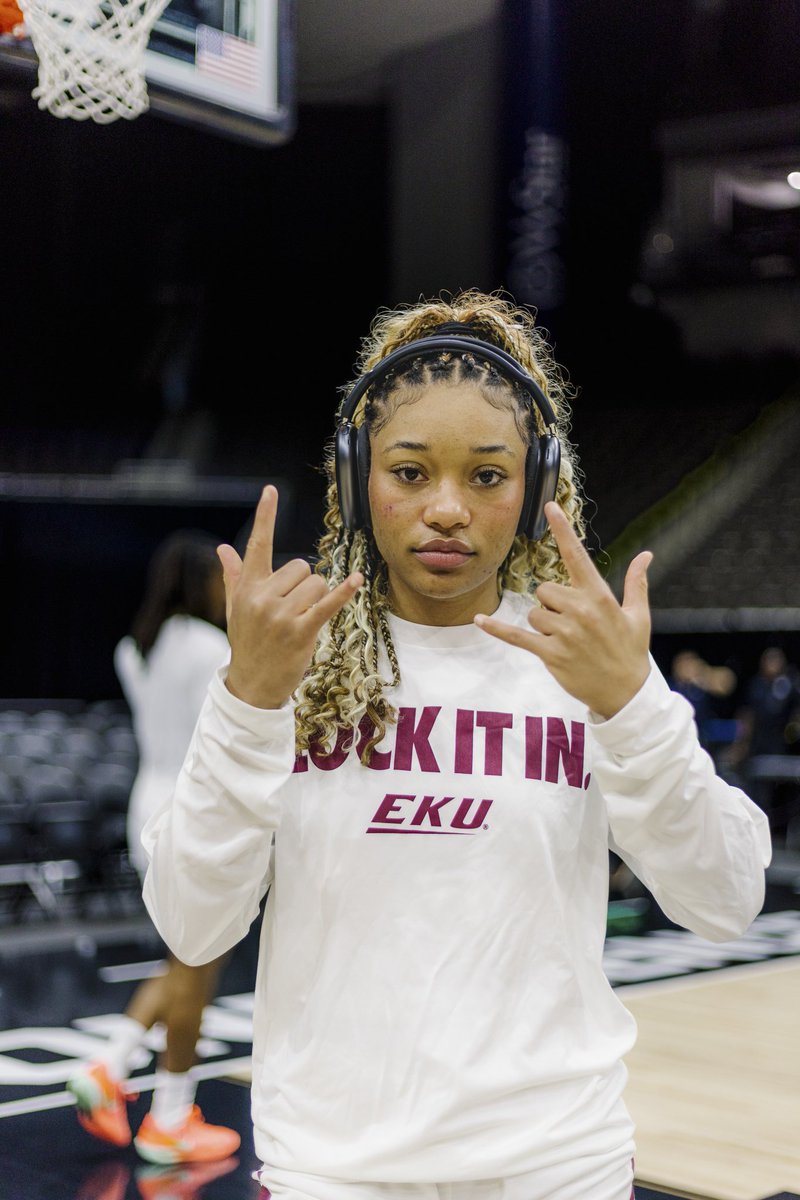 EKU Women's Basketball tweet media