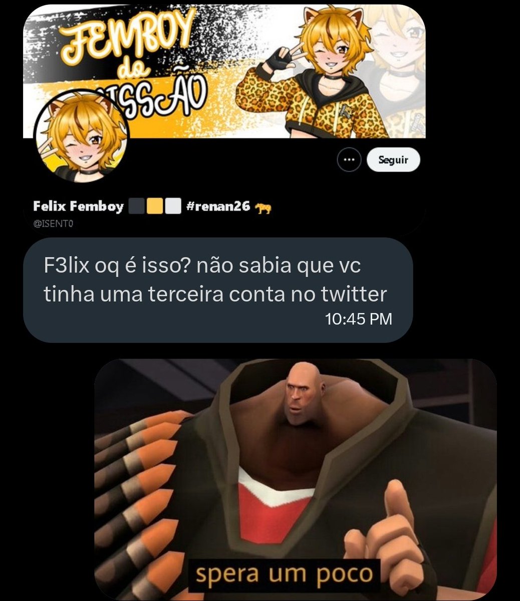 Eu juro eu posso explicar