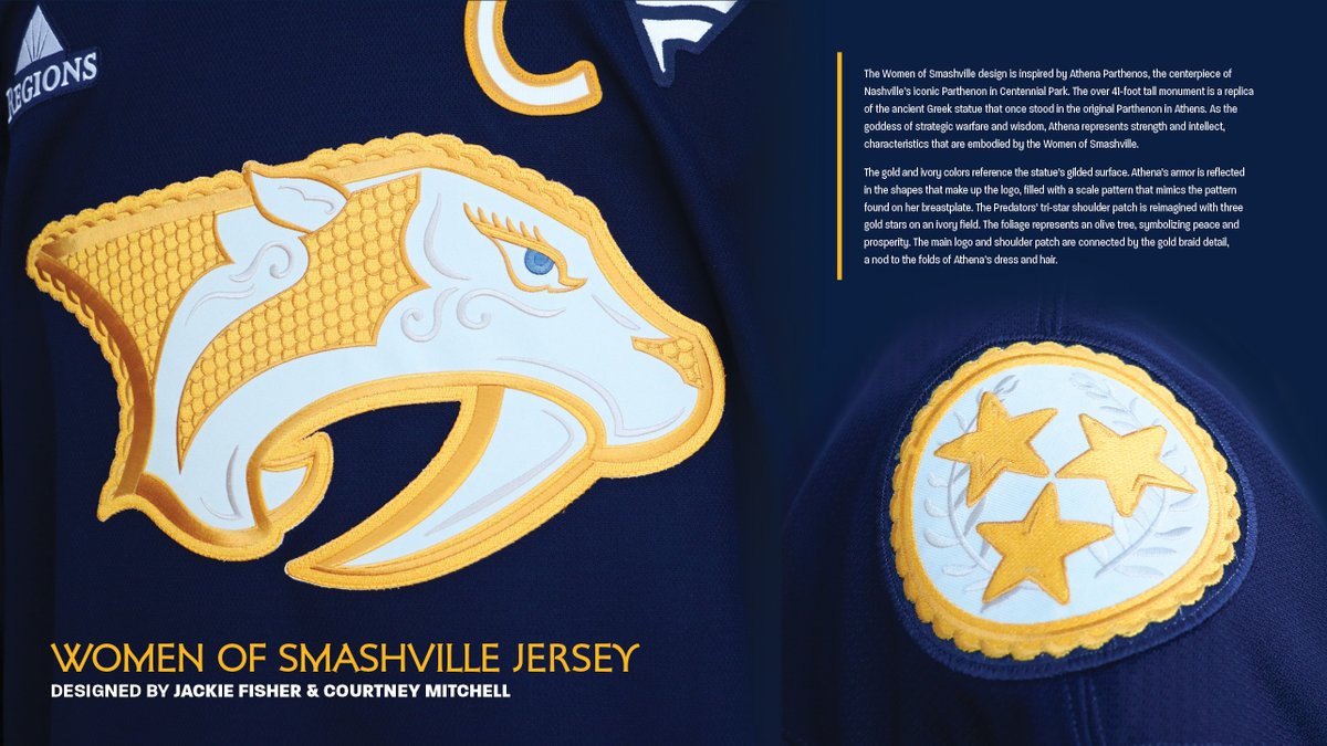 Nashville Predators tweet media
