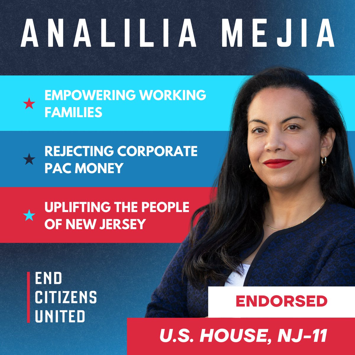 End Citizens United tweet media