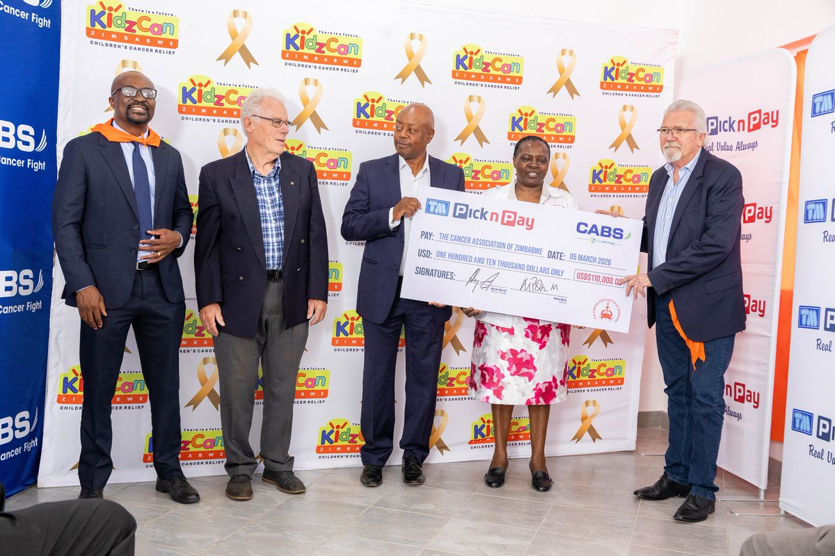 @KidzCan Zimbabwe tweet media