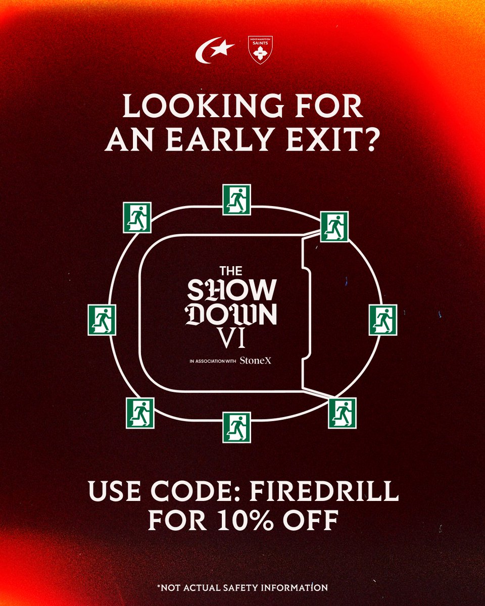Saracens Rugby Club tweet media