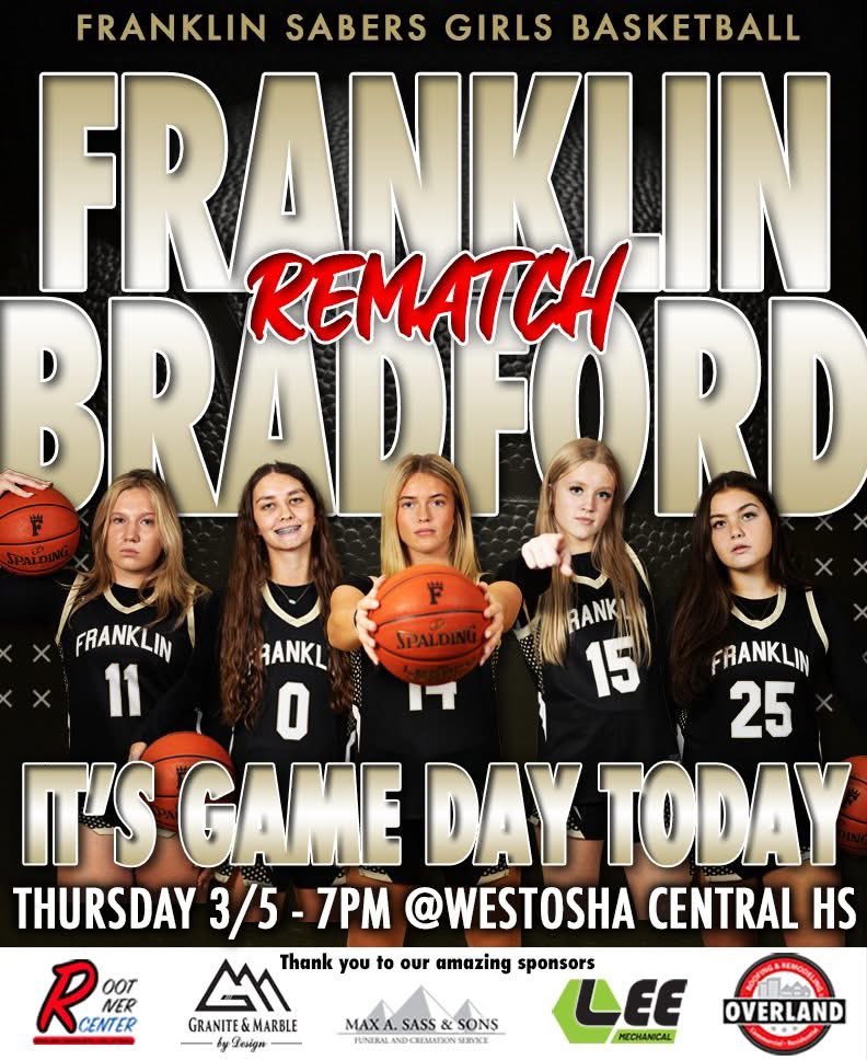 Franklin Cager Crew tweet media