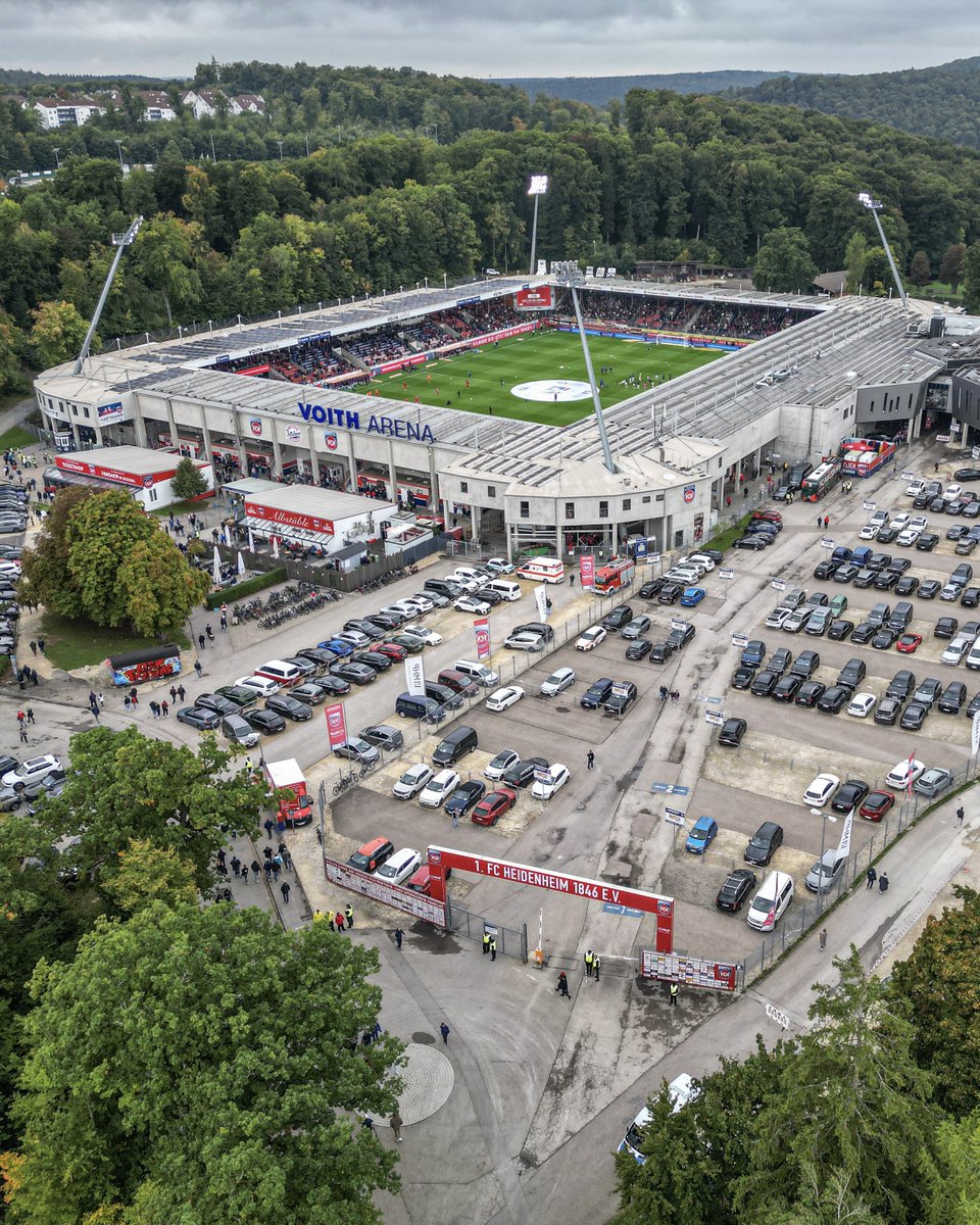1. FC Heidenheim 1846 e. V. tweet media