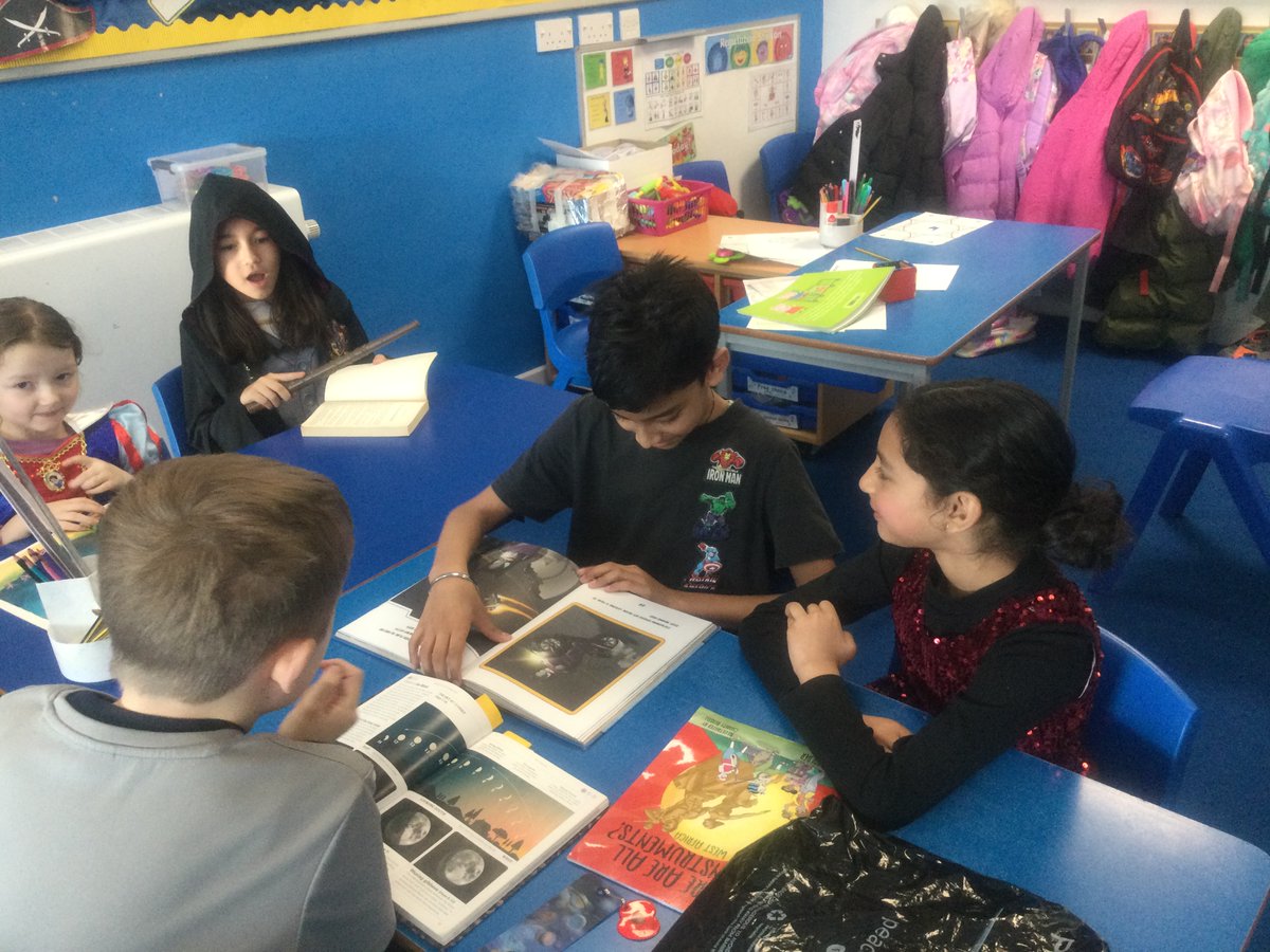 Edward The Elder Primary School tweet media