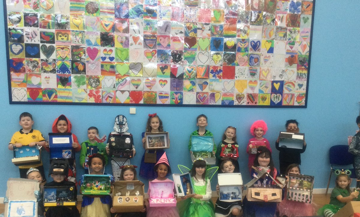 Edward The Elder Primary School tweet media