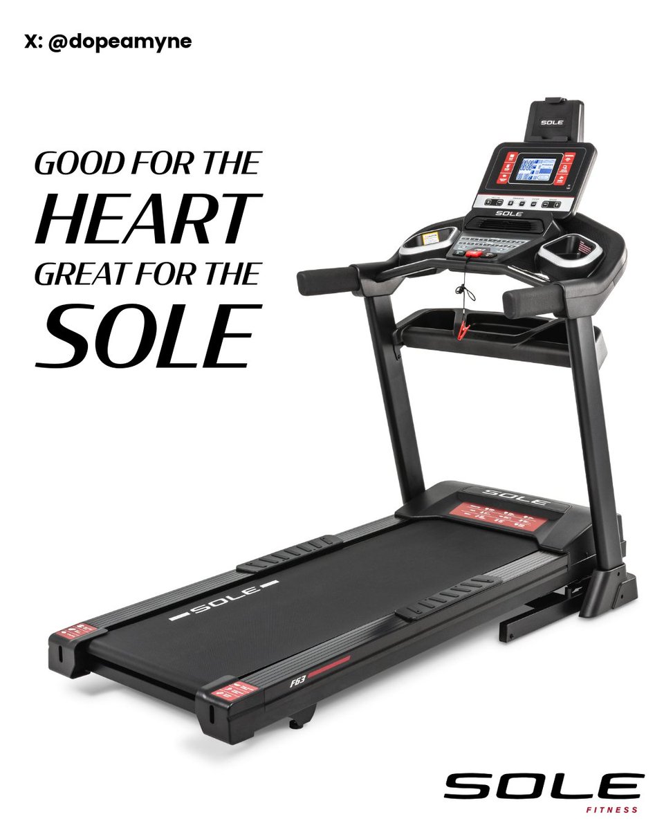 One Minute Brief of the Day - 05/02/26
Create posters to advertise #TREADMILLS <a href="/OneMinuteBriefs/">One Minute Briefs ⏱️</a> <a href="/SoleTreadmills/">Sole Treadmills</a>