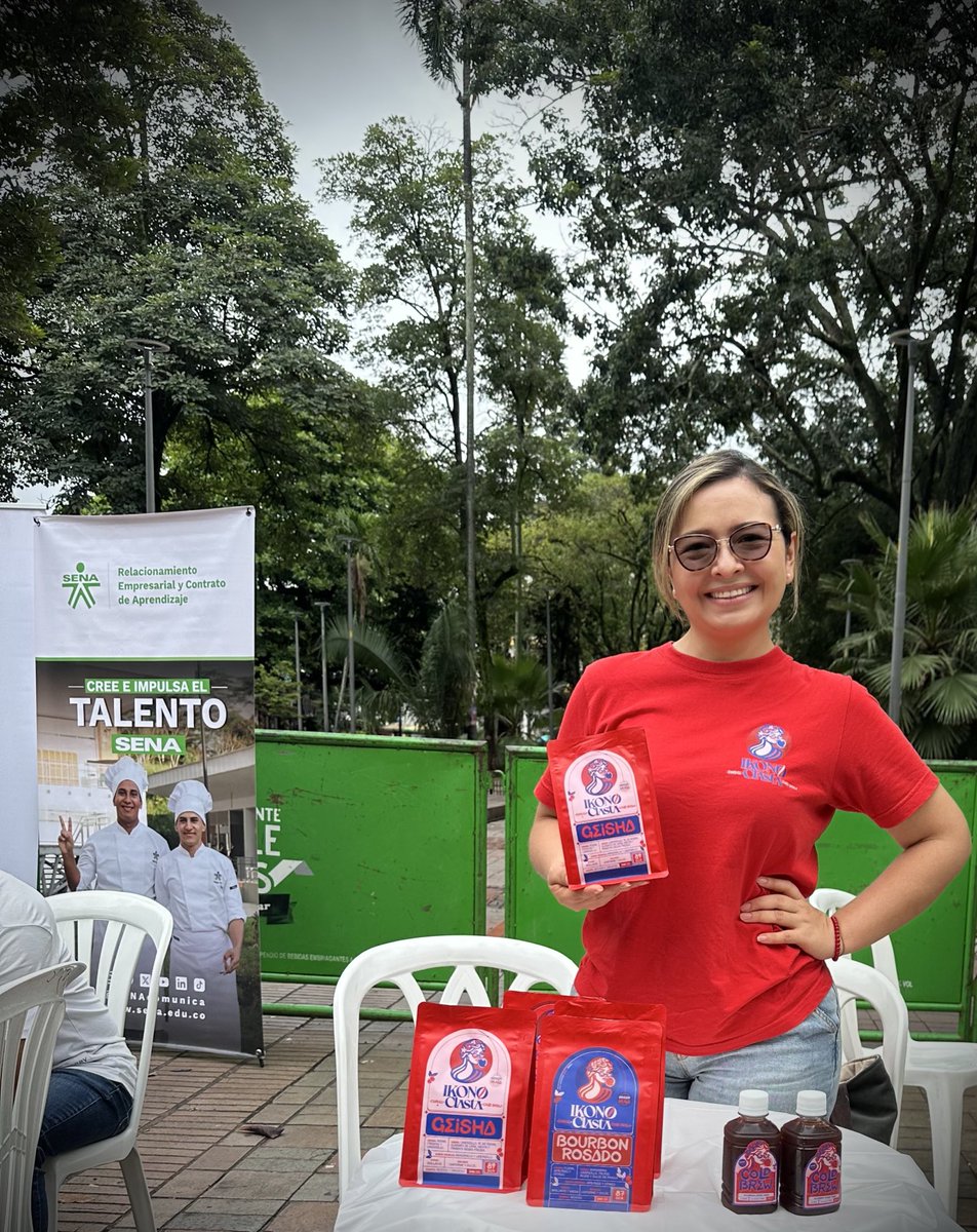 cafe_con_alba's tweet photo. Te esperamos en la Feria de la Mujer Emprendedora 
📍 Lugar: Parque Santander, Neiva
📅 Fechas: 5 y 6 de marzo

Ven y conoce el talento, la creatividad y los emprendimientos liderados por mujeres de nuestra región. https://t.co/lxJkc57Q7a
