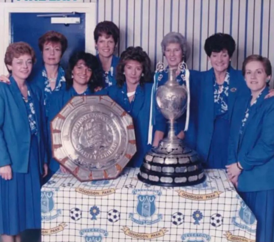 Everton FC Heritage Society tweet media