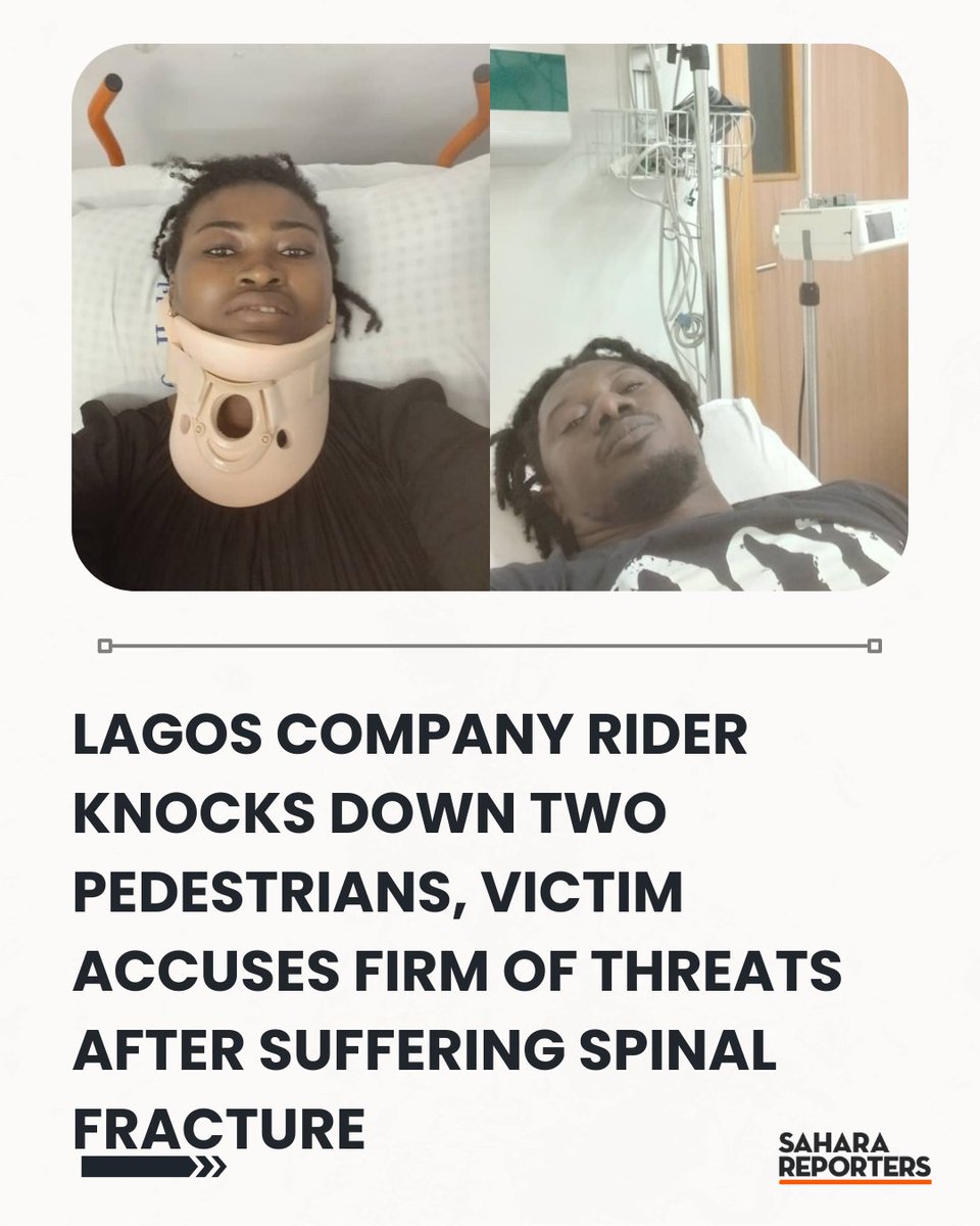 Sahara Reporters tweet media