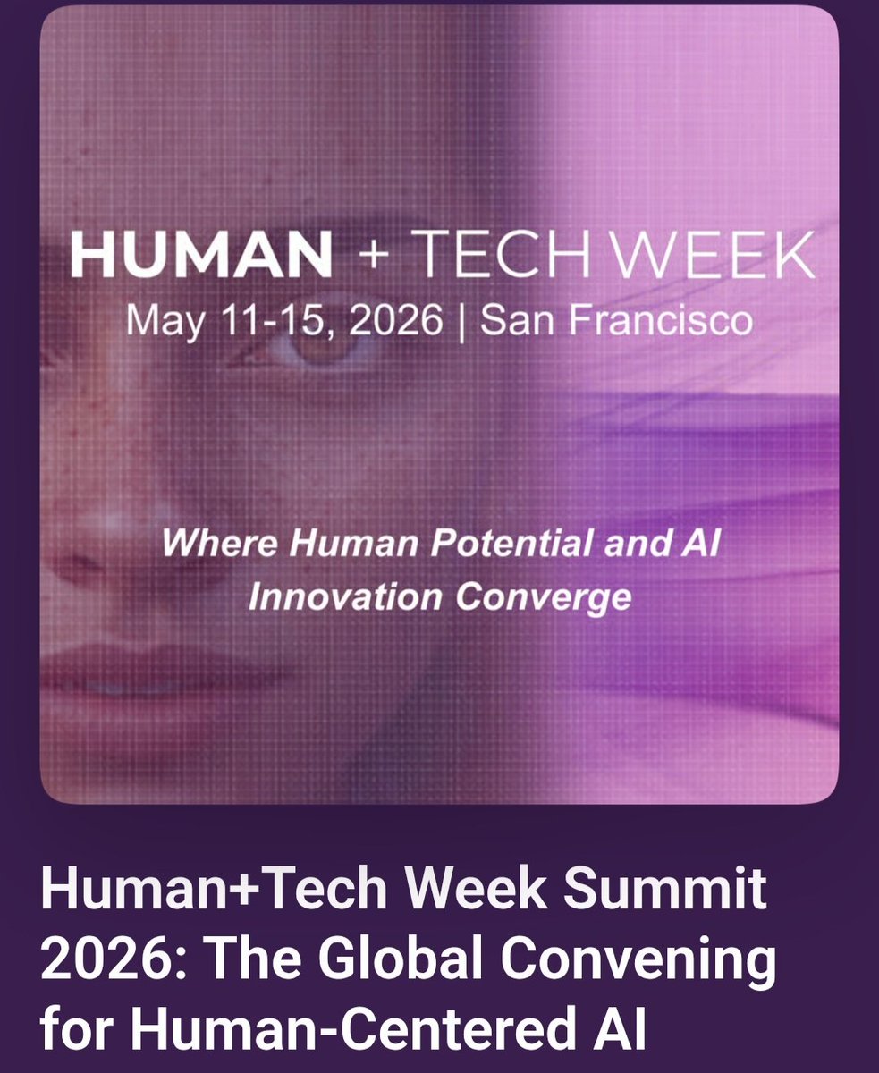 t5solutions's tweet photo. We'll be there!
#HumanityTech https://t.co/ApuiqkzHCk