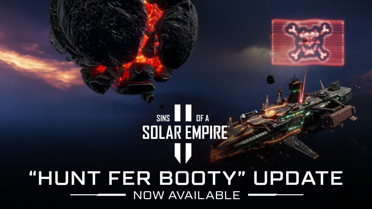 Sins of a Solar Empire tweet media