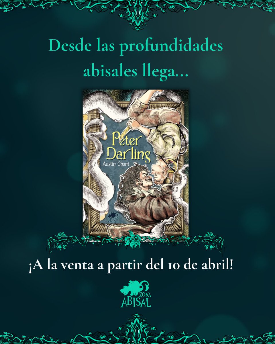Zona Abisal Ediciones tweet media