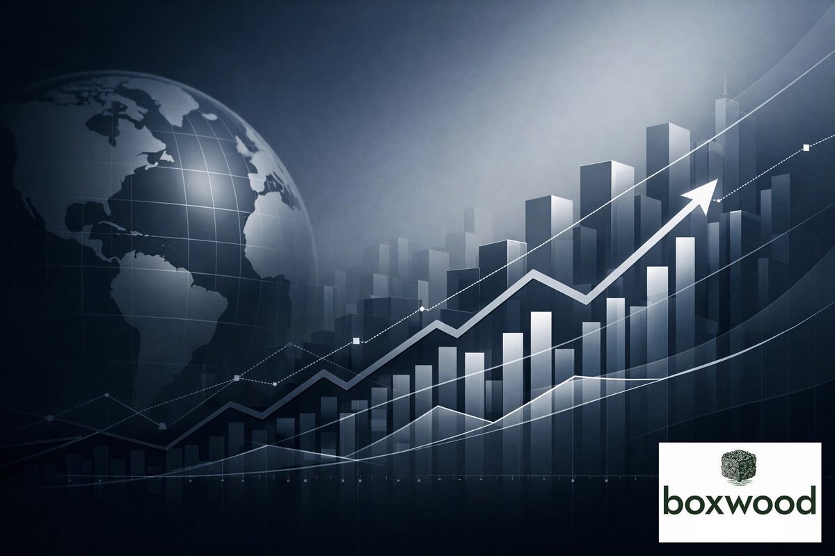 PatrickGalleher's tweet image. The global M&amp;amp;A landscape is expanding. Goldman Sachs projects a "record-breaking year," while JPMorgan forecasts a $5.1T surge for 2026. Despite volatility, the US remains the safe harbor for strategic growth. Momentum is building. 🇺🇸📈

#MandA #PrivateEquity #Boxwood