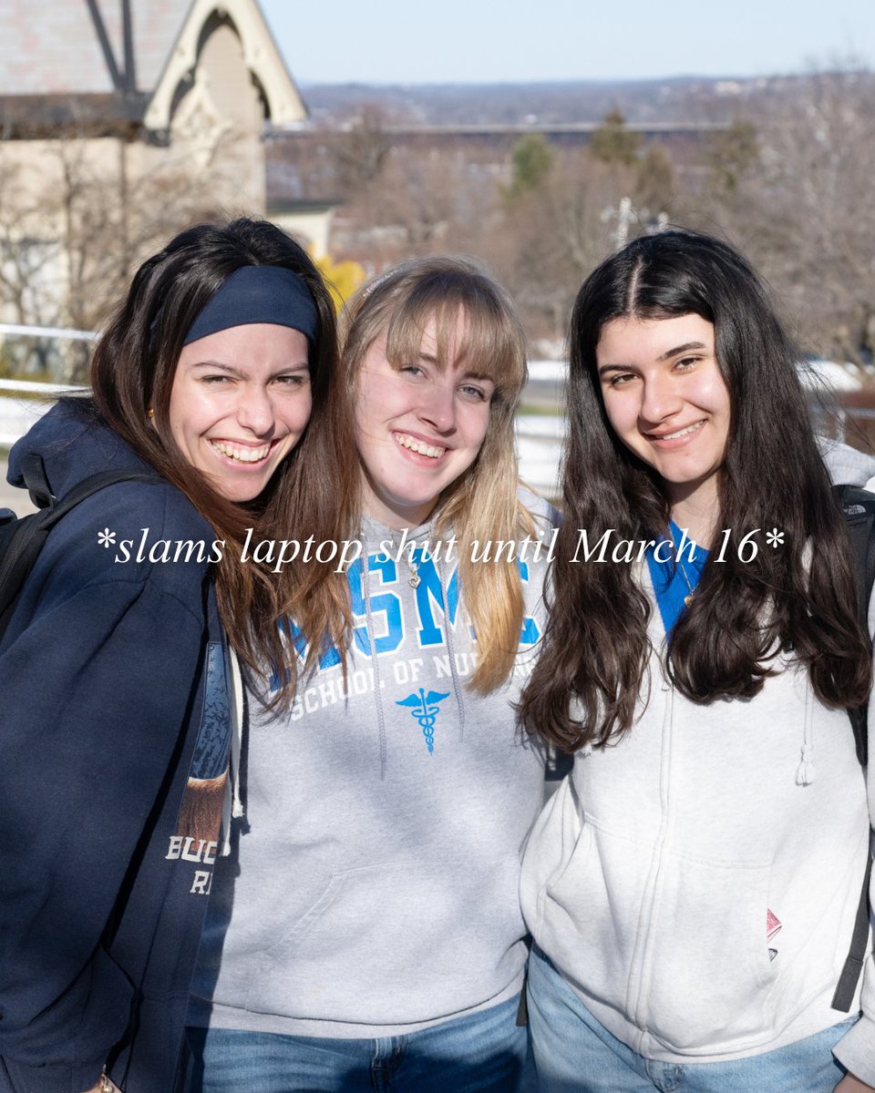 Mount Saint Mary College tweet media