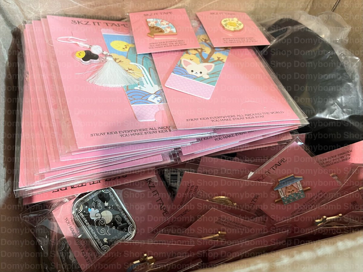 Domybomb_shop's tweet photo. #domyupdate
ꕤ⋆˚ ของที่ถึงไทยแล้ว ✿˖°
🚚 จัดส่ง 7/3
• DO IT POP-UP STORE
❥ ฟอร์มชำระเงิน, แก้ไขที่อยู่
ꔛ https://t.co/BmBO8hqAdr
❥ ชีทเช็คการสั่งซื้อ
ꔛ https://t.co/giW0XbRkYZ https://t.co/K7ythnU3fX