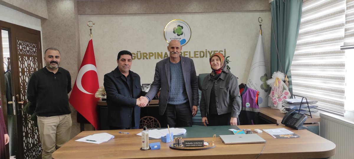 Tümbelsen Van Şubesi tweet media