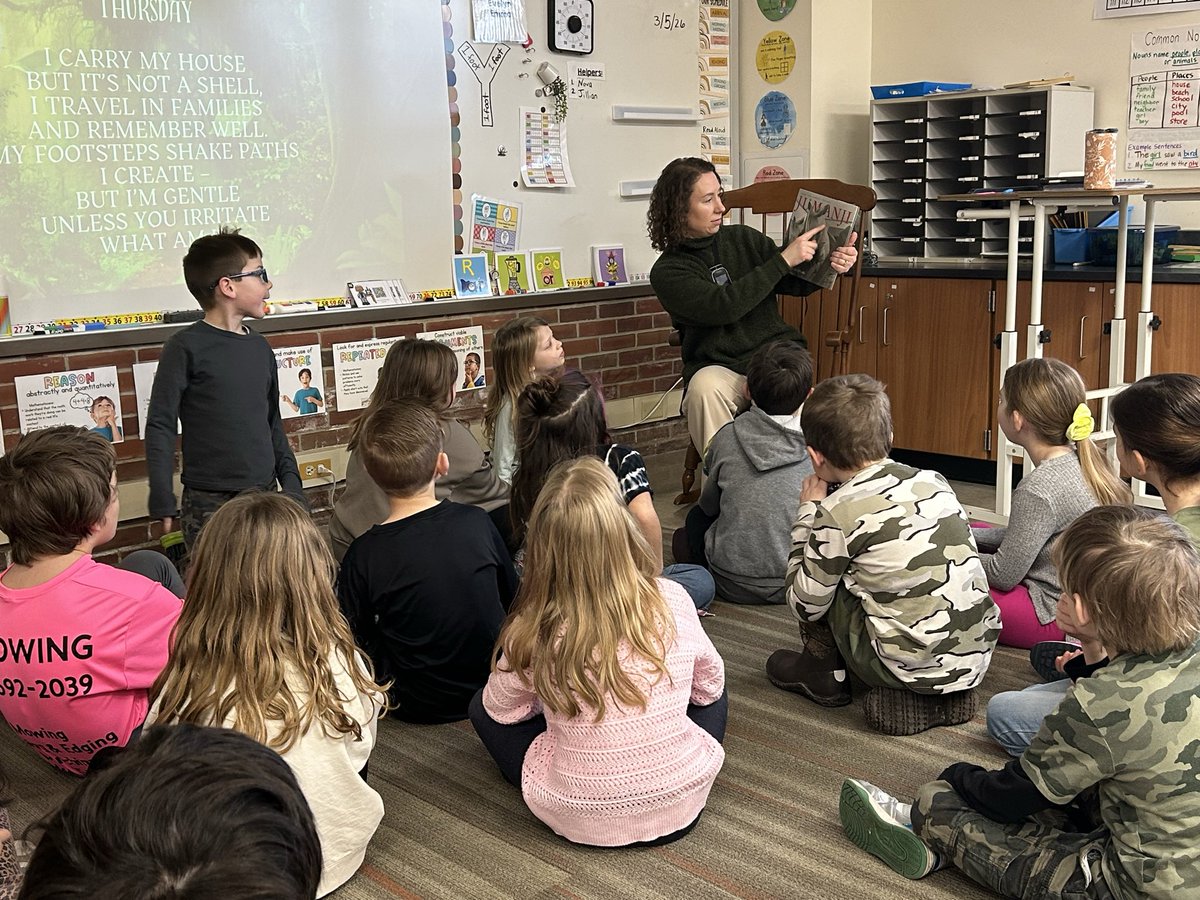 Forge Rd Elementary tweet media