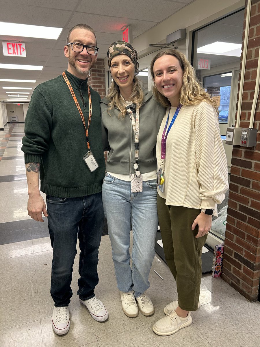 Forge Rd Elementary tweet media