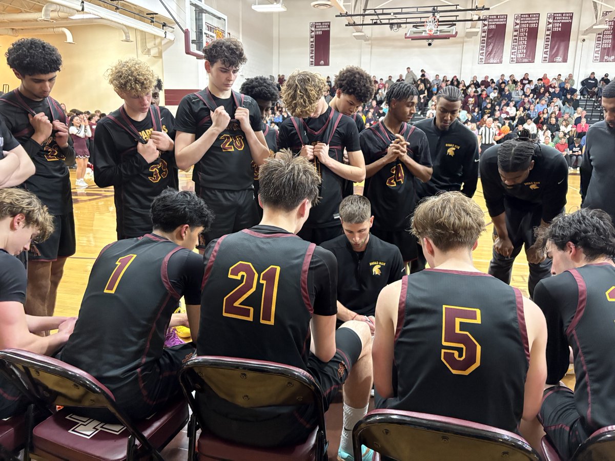 Broad Run HS tweet media