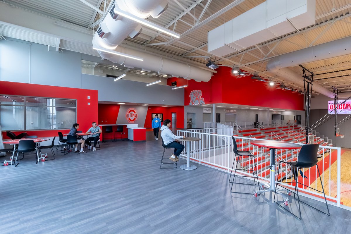 Legat Architects tweet media