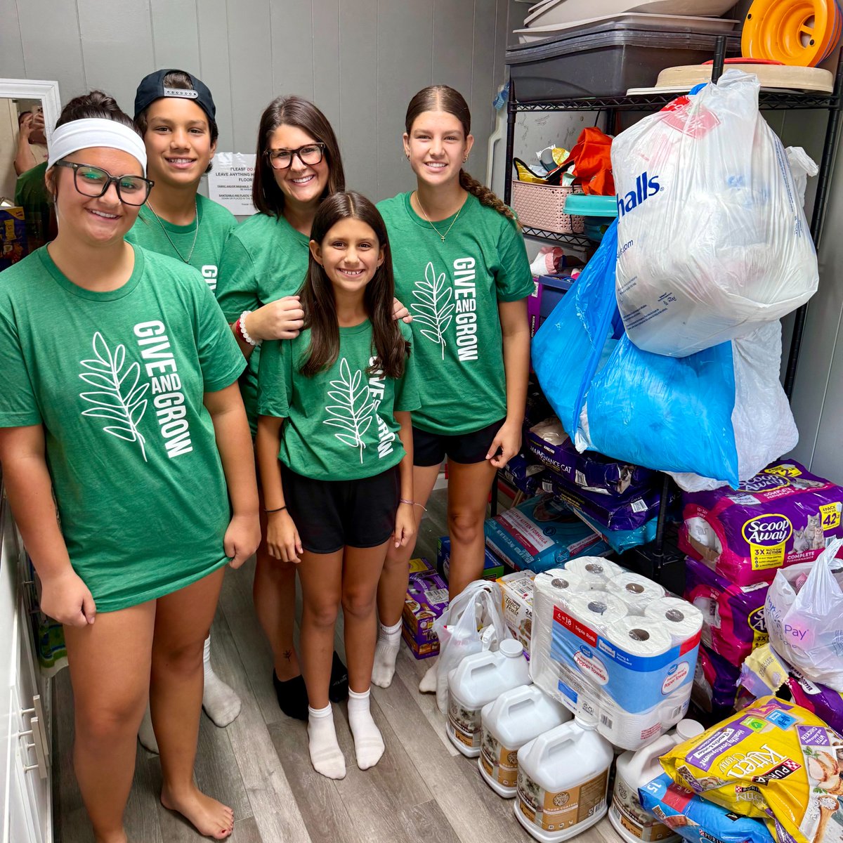 Gleaner Life tweet media