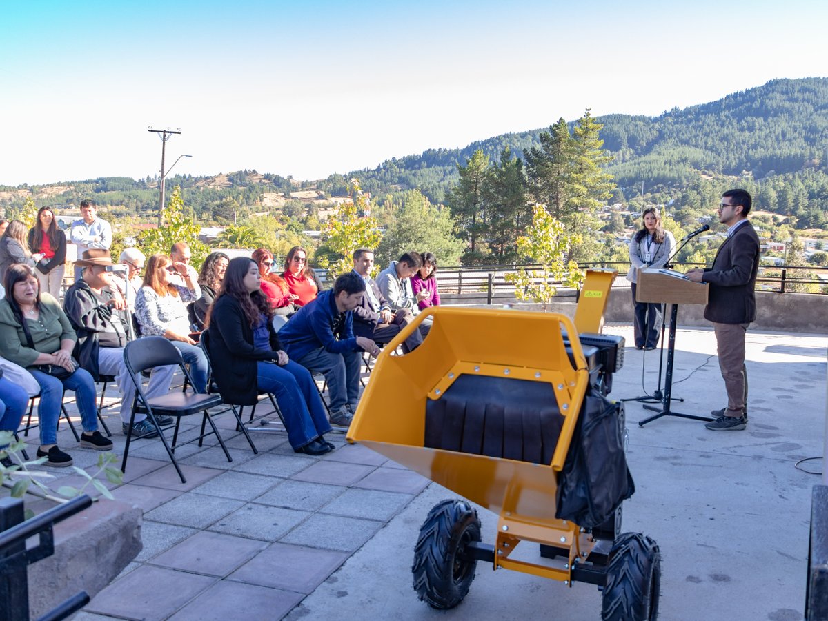 Seremi del Medio Ambiente Ñuble tweet media