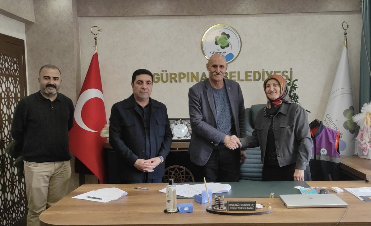 Tümbelsen Van Şubesi tweet media