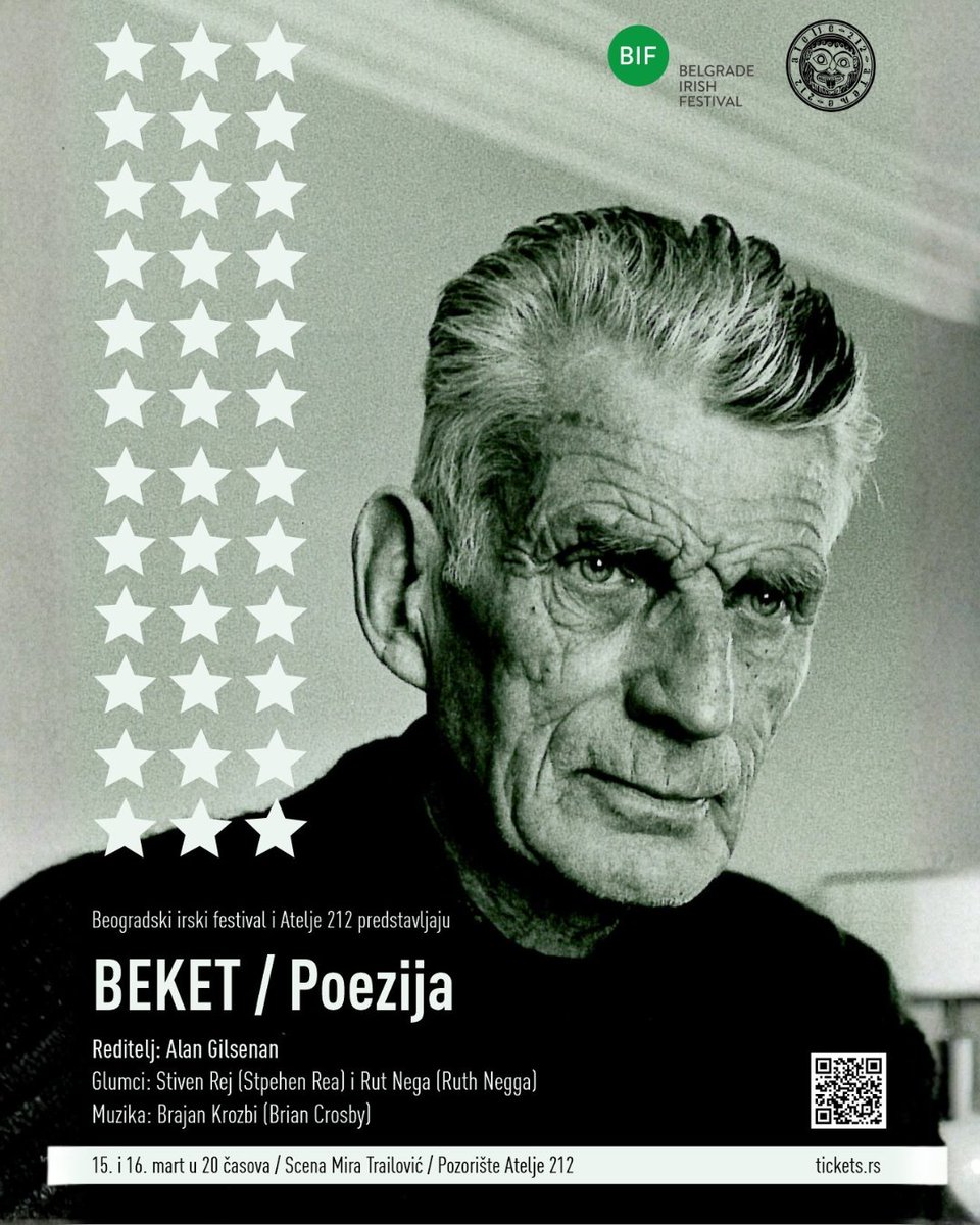 Belgrade Irish Festival tweet media