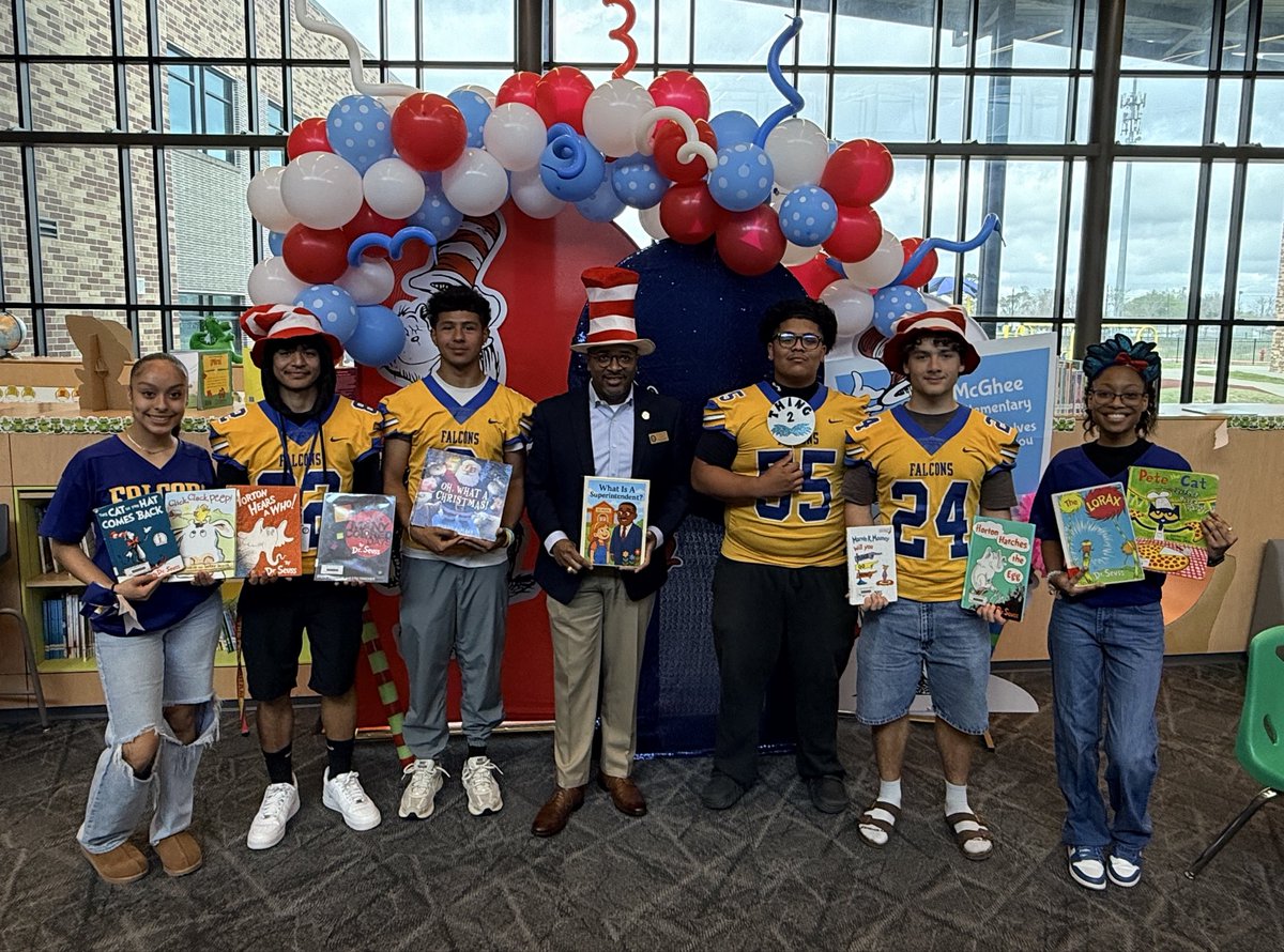 Channelview Independent School District tweet media