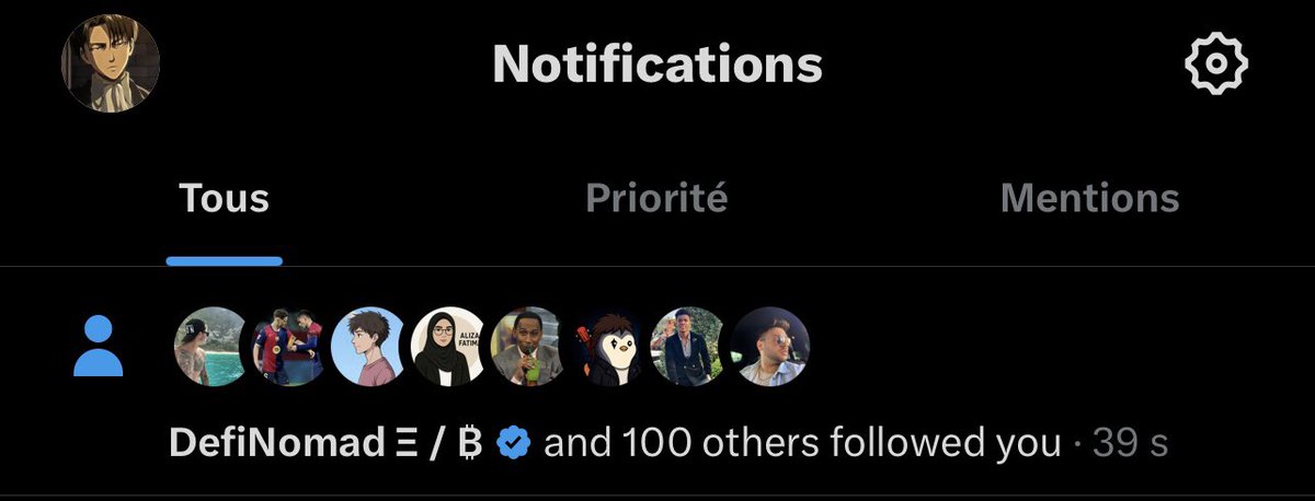 If your X not like that ! Join us ASAPPP 🔥

Say Hey 👋🏻 i will follow you first ! 

Lets Connect !