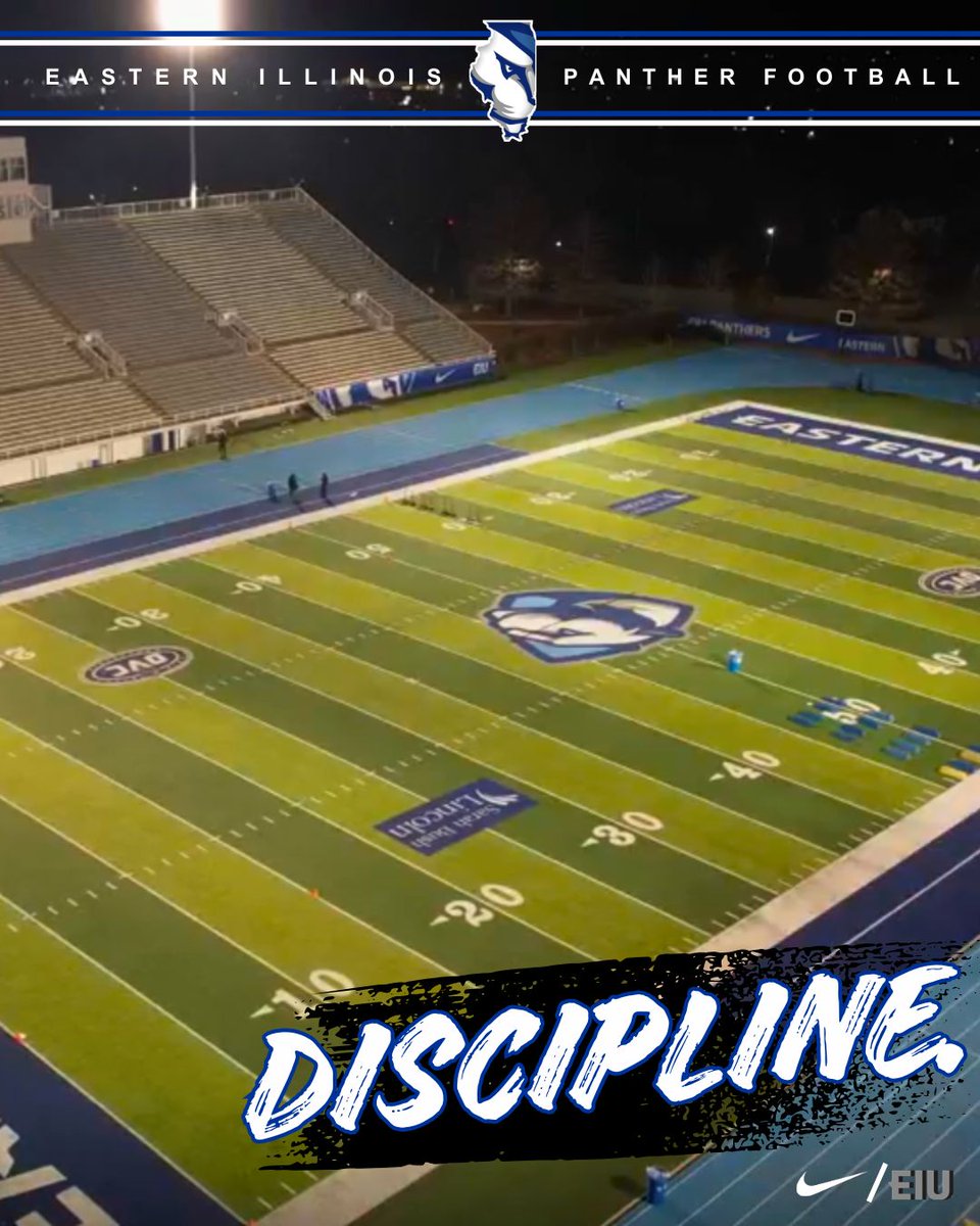 Eastern Illinois Football tweet media