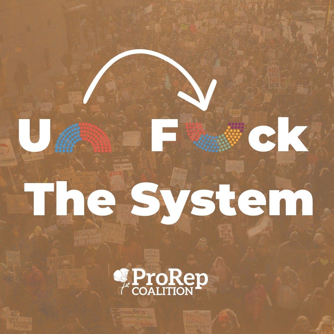 ProRep Coalition tweet media