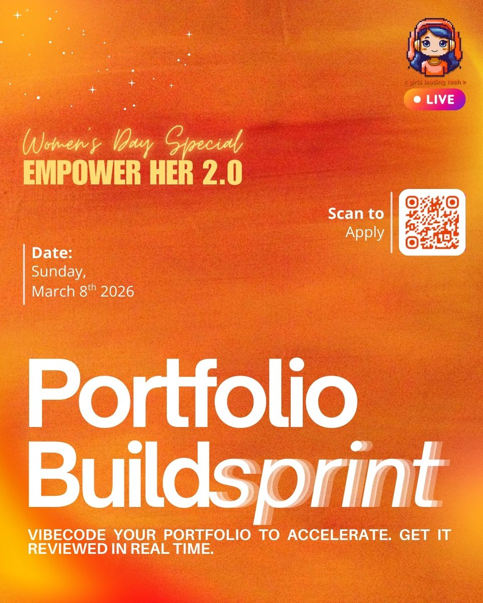 Girls Leading Tech tweet media