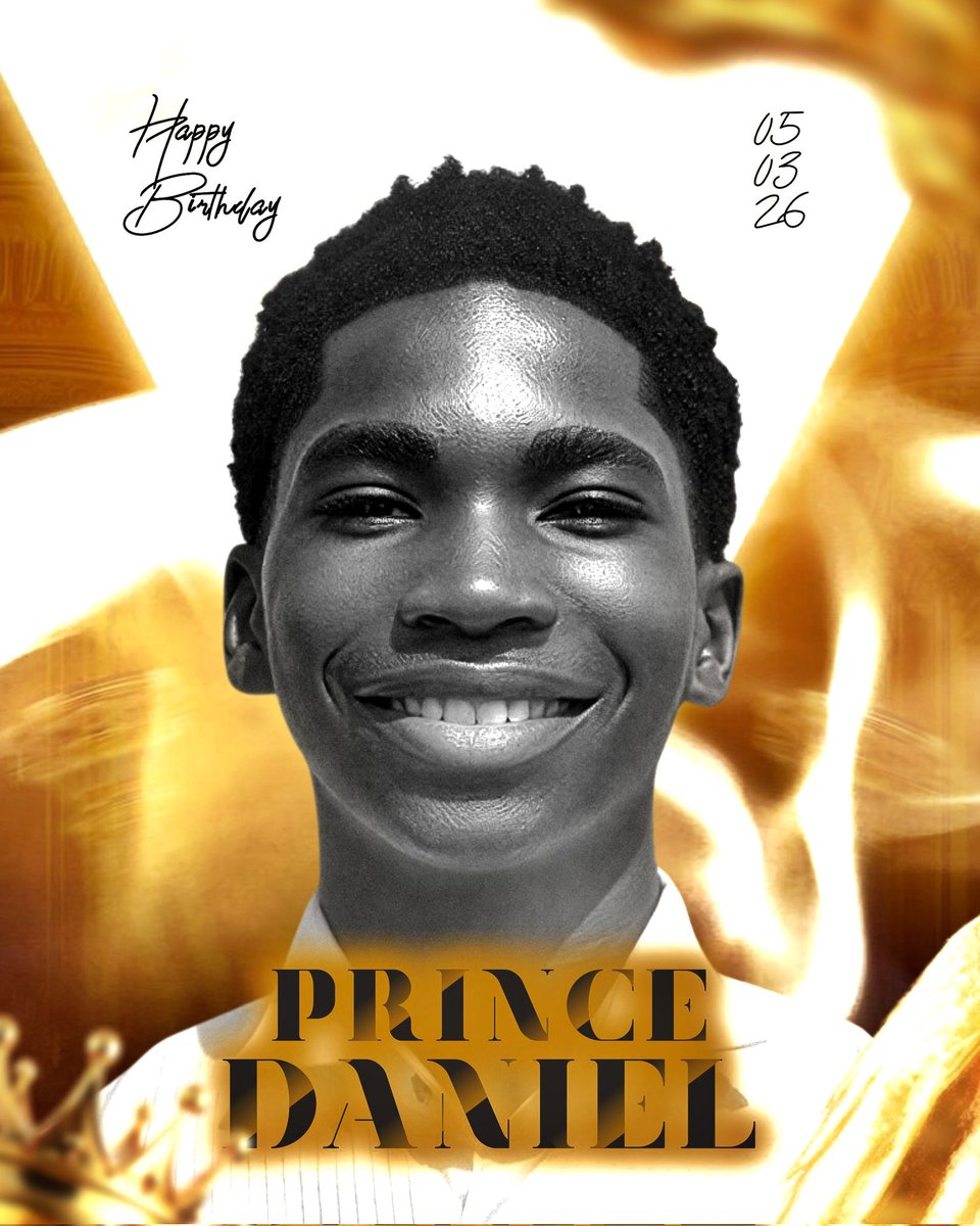 PrinceDesigns_'s tweet photo. Happy birthday to me😊❤️ https://t.co/Wbz9fMxzI5