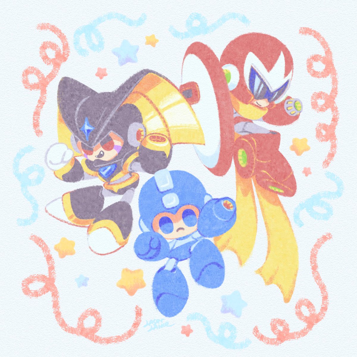 Laser Lance tweet media