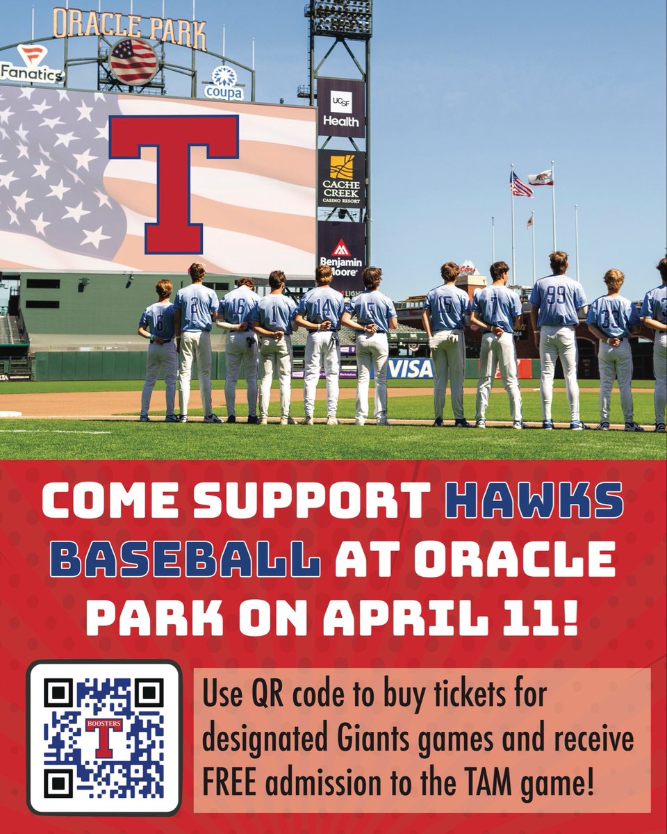 Tam High Baseball tweet media