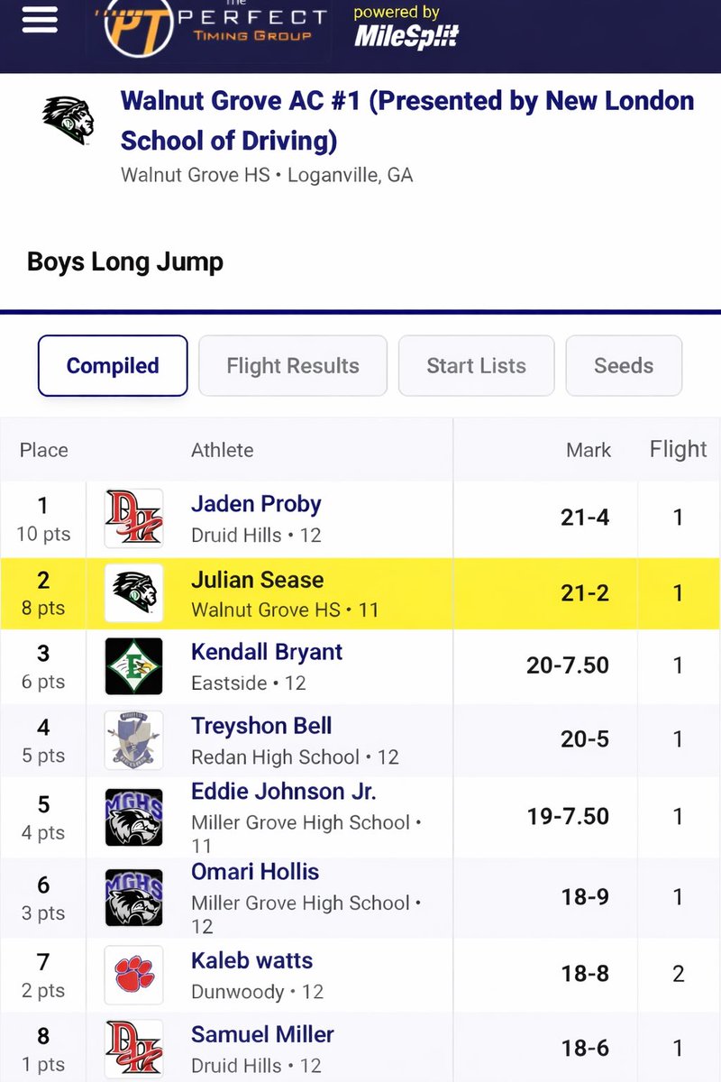 Julian Sease⚡️ tweet media