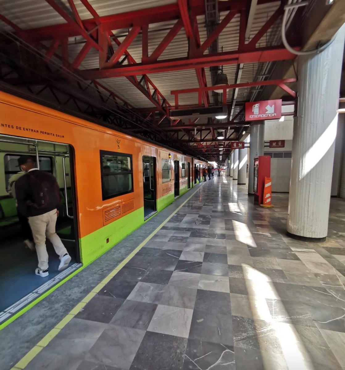 MetroCDMX tweet media