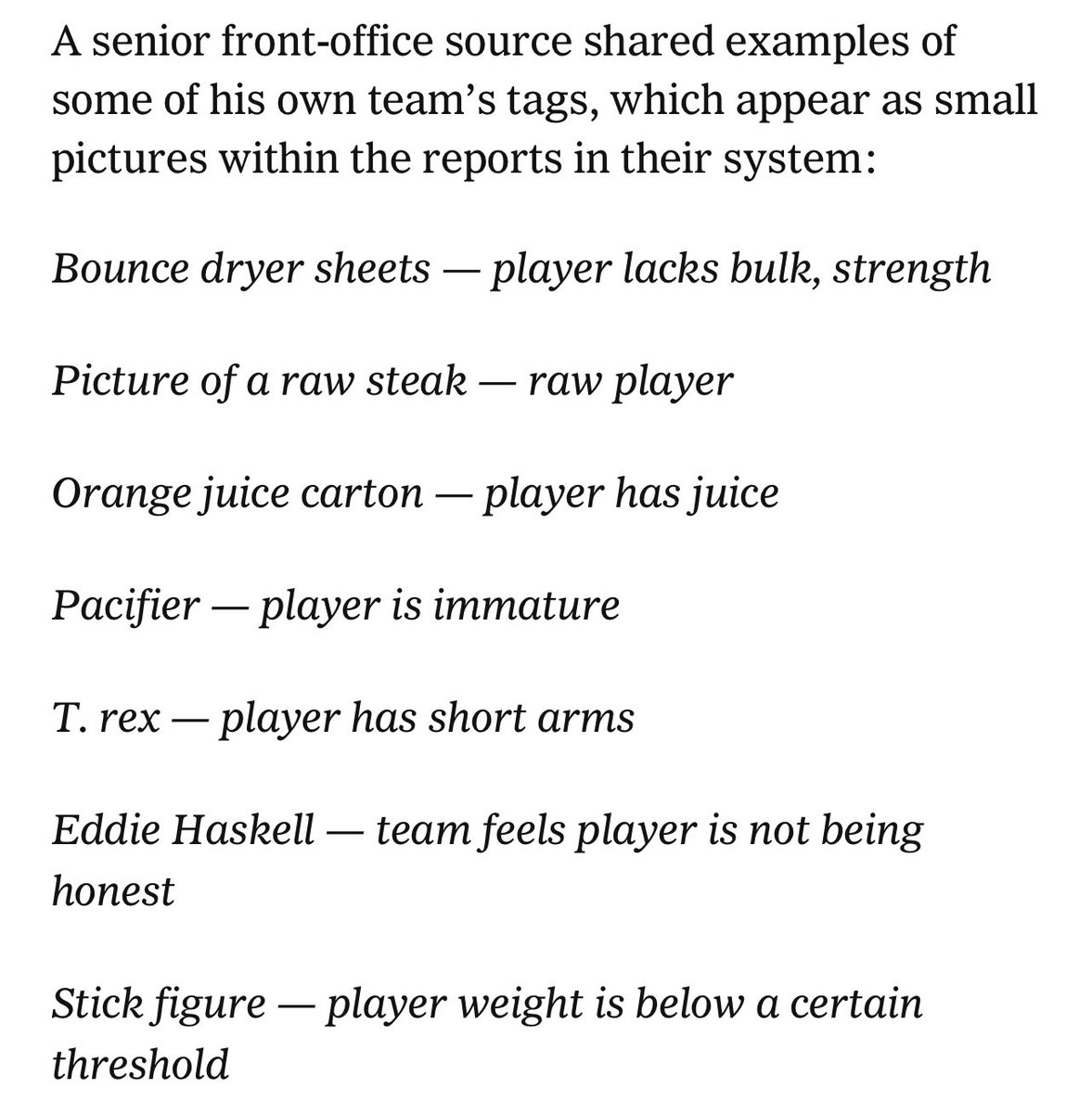 Doug Farrar ✍ tweet media