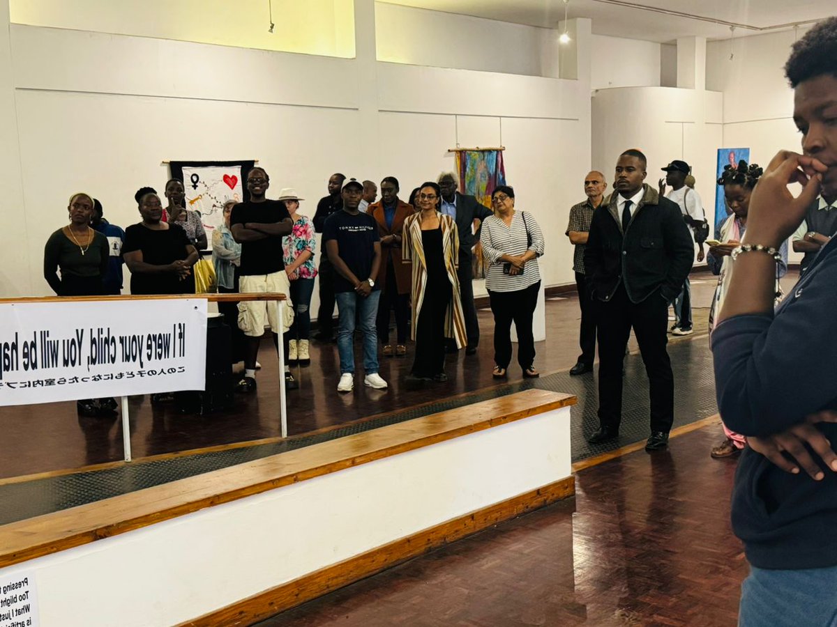 National Gallery in Bulawayo tweet media