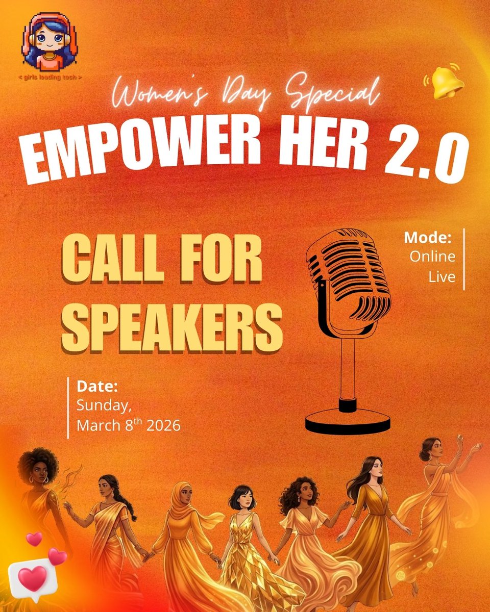 Girls Leading Tech tweet media