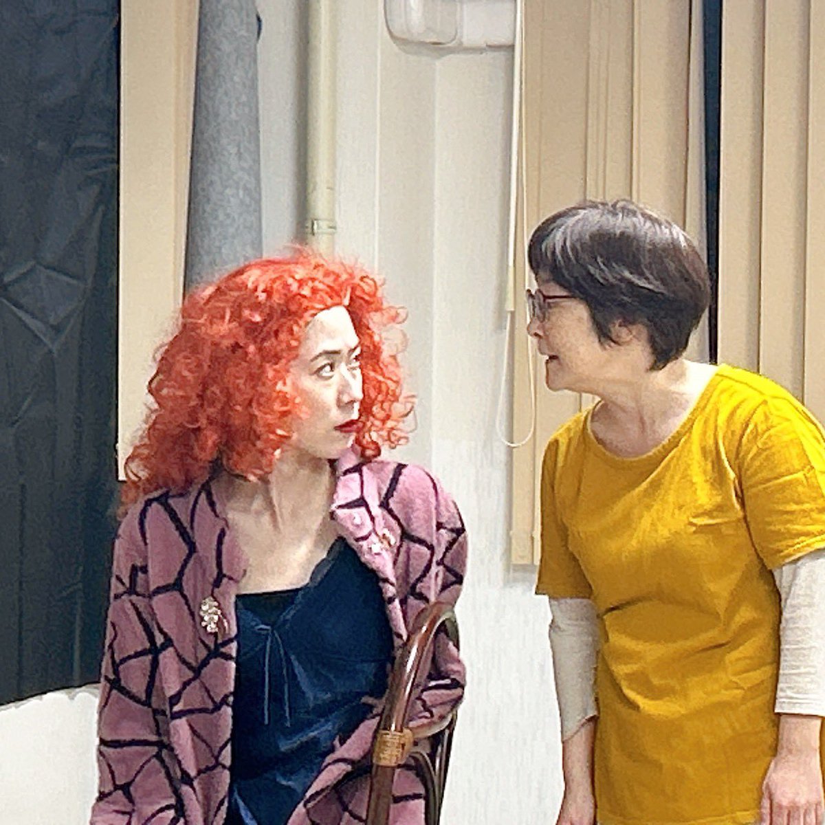 松岡なえ tweet media