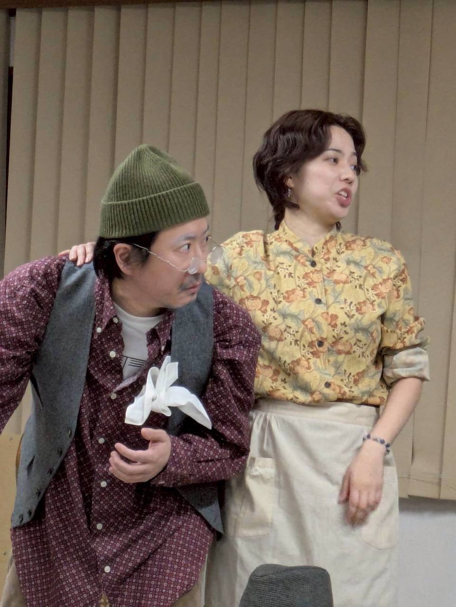 松岡なえ tweet media