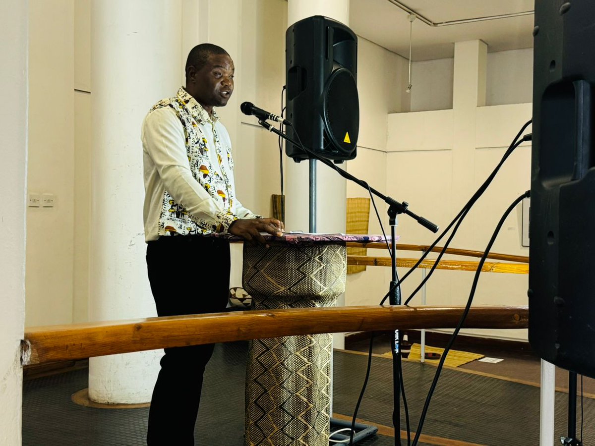 National Gallery in Bulawayo tweet media