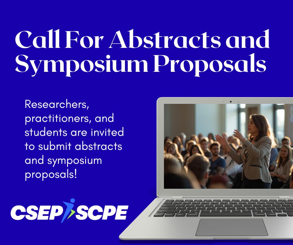 Canadian Society for Exercise Physiology tweet media