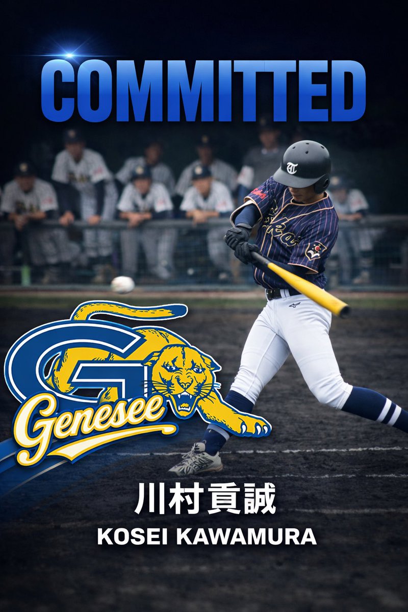 Kosei Kawamura/川村 貢誠 tweet media